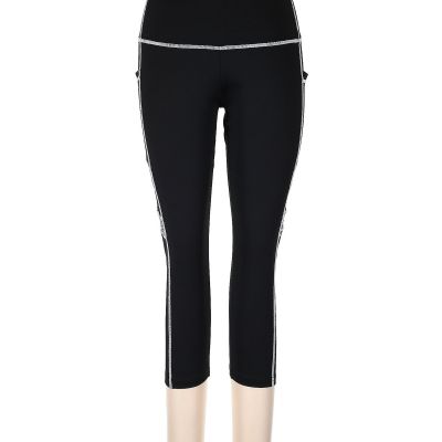 Unbranded Women Black Leggings L