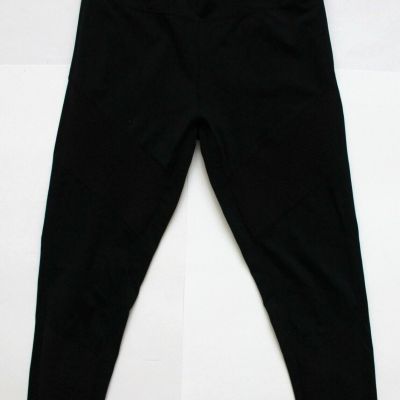 ZYIA Active Momentum Black 7/8 Leggings Women’s 14-16 Inseam 24