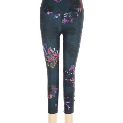 RBX Women Blue Leggings S