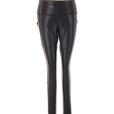 Athleta Women Black Leggings M