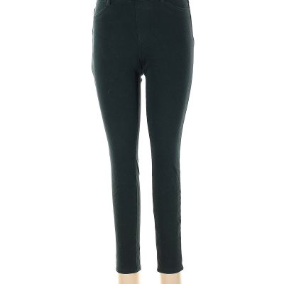 Uniqlo Women Green Jeggings 28W