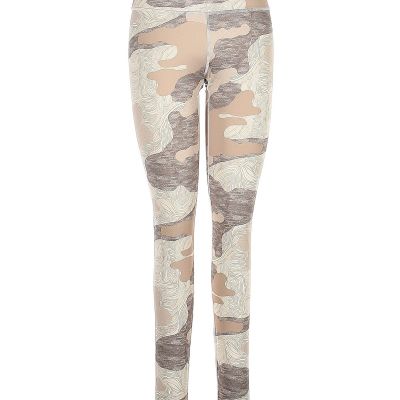 JoyLab Women Brown Leggings M