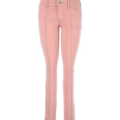 Arizona Jean Company Women Pink Jeggings 5