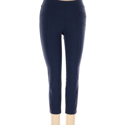 Athleta Women Blue Leggings S