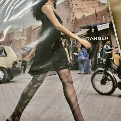 AUSTRIAN DESIGNER WOLFORD PANTYHOSE 