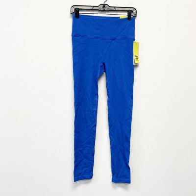 All In Motion Women's Blue High Rise Workout Everyday Leggings Size L
