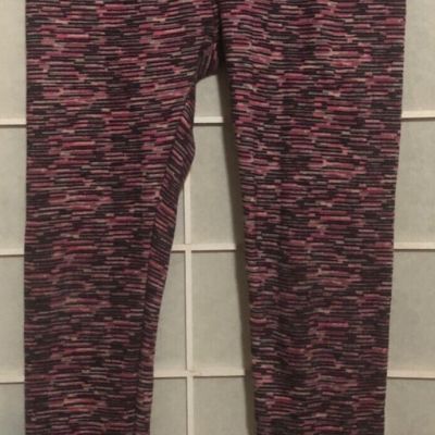 Faded Glory GIRLS Leggings  Size Large (12-16) - Style: