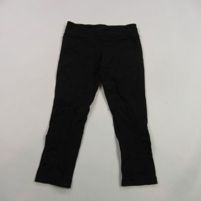 Prana Leggings Womens Small Workout Stretch Outdoors Lightweight Yoga Gym