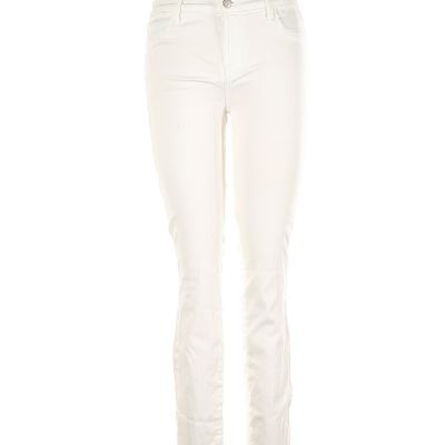 J Brand Women Ivory Jeggings 29W