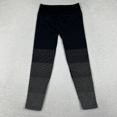 Lululemon Leggings Womens 10 Black Ebb To Street Yoga Workout Gym 25