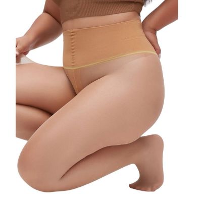Sheertex Nude Classic Sheer Rip Resistant Tights N04 Size 3XL (275-310 lb.)