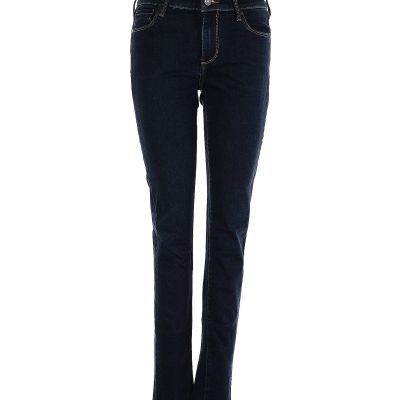 Banana Republic Women Blue Jeggings 28W