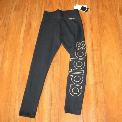 NWT WOMENS ADIDAS SZ XS LEGGINGS FL9194