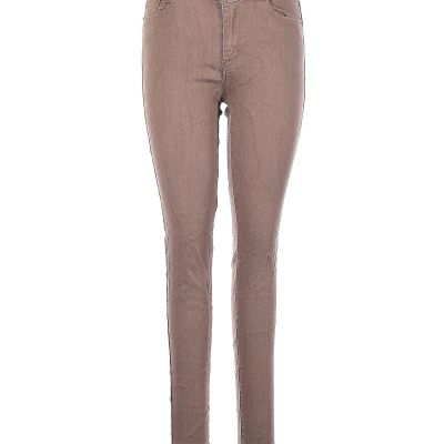 Raw-7 Women Brown Jeggings 7