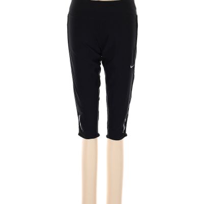 Nike Women Black Leggings XS