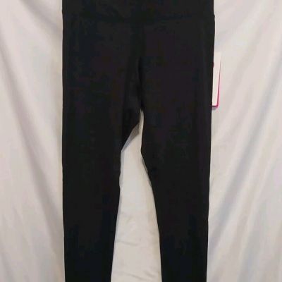 GEAR Blackstone Labs Leggings Small Black Fitness Yoga Athletic Workout