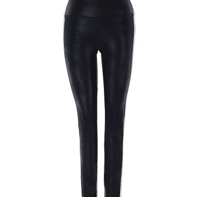SPANX Women Black Leggings S