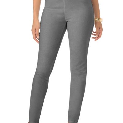 Jessica London Women's Plus Size Stretch Denim Skinny Jegging