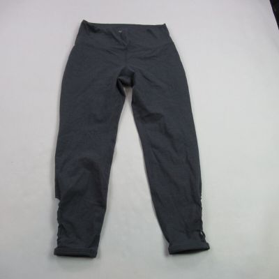 Old Navy Leggings Womens Large Workout Stretch Lightweight Elastic Yoga