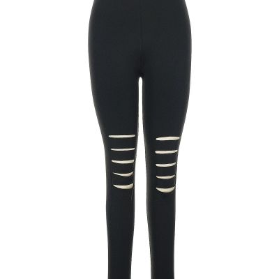 Unbranded Women Black Leggings M