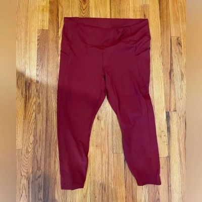 Fabletics Purelux Leggings - Size 3X