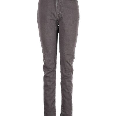 Fashion Nova Women Gray Jeggings 9