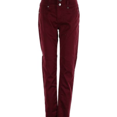 Love, Fire Women Red Jeggings 1