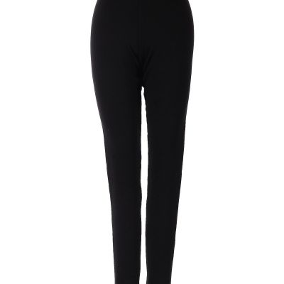 Smitten by Smith Women Black Leggings XS