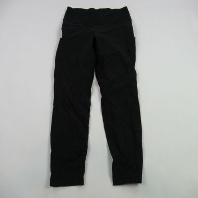 Athleta Leggings Womens 4 Workout Gym Stretch Lightweight