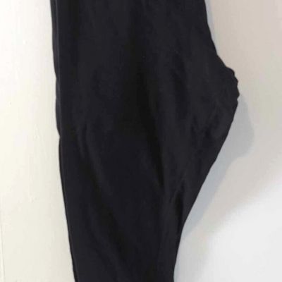 NOBO Womens Black Pants Ankle Leggings High Rise XXXL 21