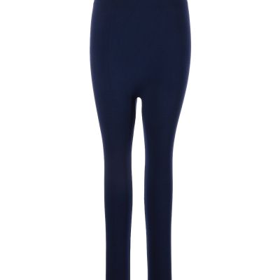 Muk Luks Women Blue Leggings M