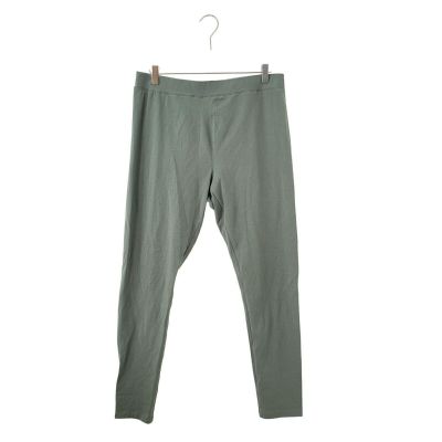 Style & Co Leggings Size 0X Sage Green Mid Rise Plus Size Casual Pull On Pants