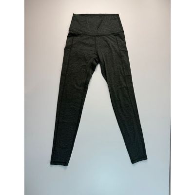 Aerie Chill Play Move Athletic Leggings with Side Pockets Workout Pants