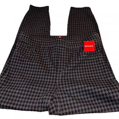 NWT Spanx Houndstooth Jeggings, Women’s XL