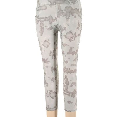 Jessica Simpson Women Gray Leggings L