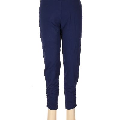 Avon Women Blue Leggings 8