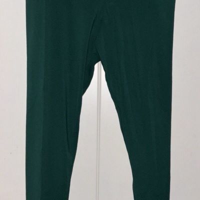 Pink Victoria Secret Foldover Legging Workout Gym Yoga Stretch Women XL