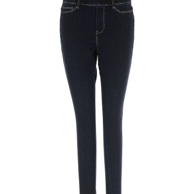 J.Jill Women Blue Jeggings S