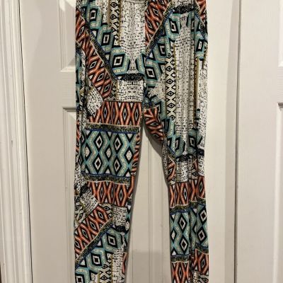 Stylish Women’s Just Be Stretchy Leggings Size 1X