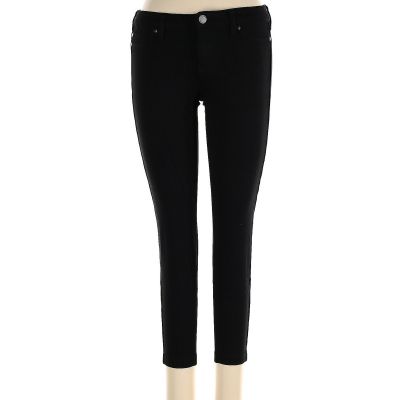 Liverpool Los Angeles Women Black Jeggings 0 Petites