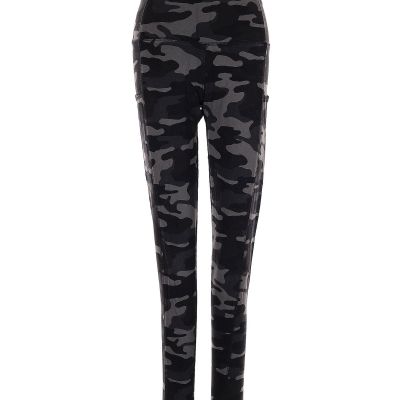 Soho JEANS NEW YORK & COMPANY Women Black Leggings XS