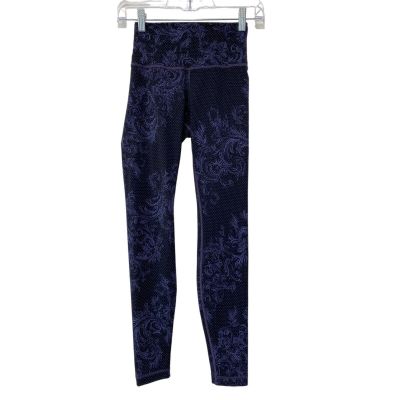 Lululemon Wunder Under Hi-Rise Tight (Nulux 28
