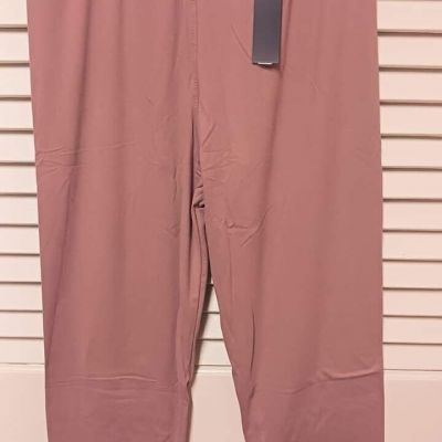 Womens Capri One Size 3-12 Nwt