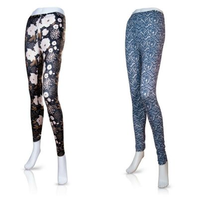 Amanda Blu Fashion Leggings - All Sales Final