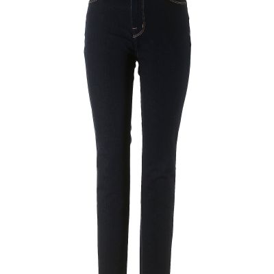 J Brand Women Blue Jeggings 30W