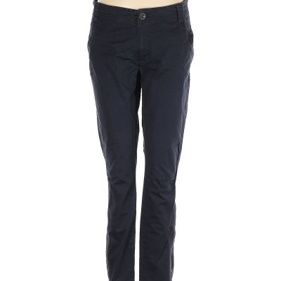Athleta Women Blue Jeggings 4