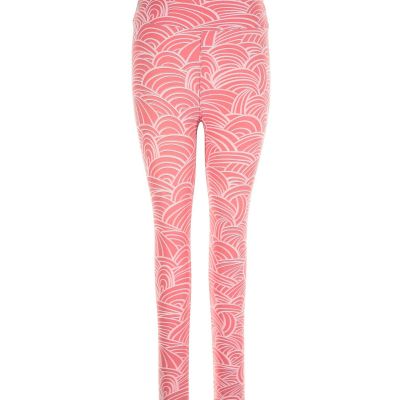 Lularoe Women Pink Leggings One Size