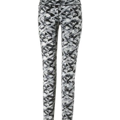 Victoria Sport Women Silver Leggings L