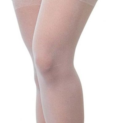 Dreamgirl Women'S Standard Sheer Thigh High Pantyhose Hosiery Nylons Stockings w