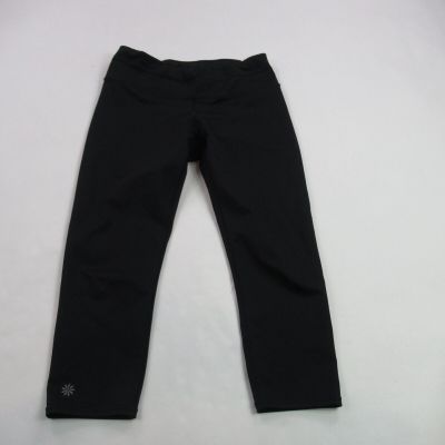 Athleta Leggings Womens Small Workout Gym Stretch Lightweight Nice